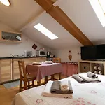 Apartamento Mansarda Dei Cuori A *