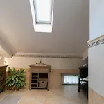 Mansarda Dei Cuori A Apartamento *