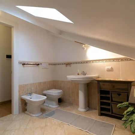 Mansarda Dei Cuori A Apartamento