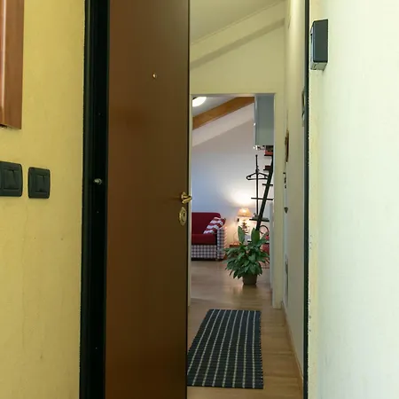 Mansarda Dei Cuori A Apartamento *