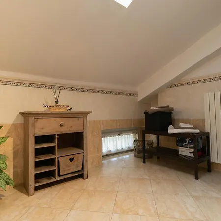 Mansarda Dei Cuori A Apartamento