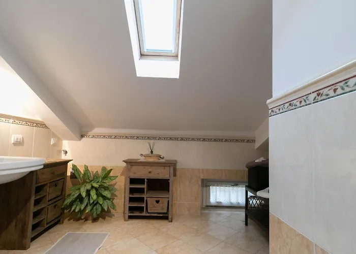 Mansarda Dei Cuori A Appartamento *