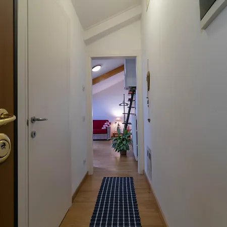Mansarda Dei Cuori A Apartment *