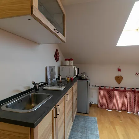 Mansarda Dei Cuori A Appartement