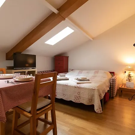 Mansarda Dei Cuori A Lecco