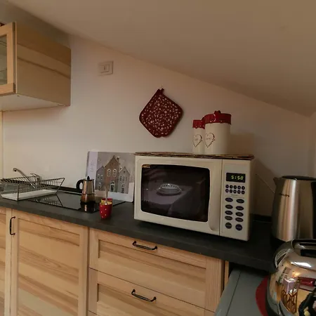 Mansarda Dei Cuori A *