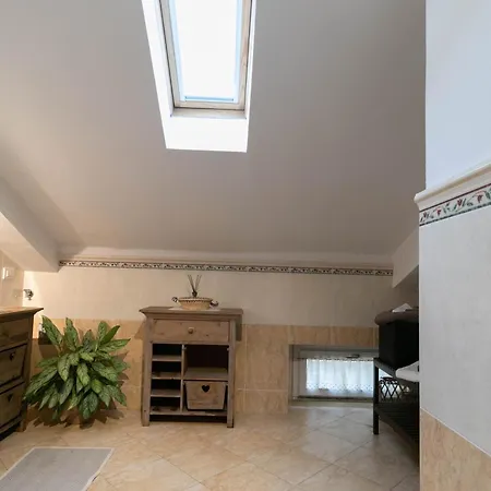 Mansarda Dei Cuori A Appartement *