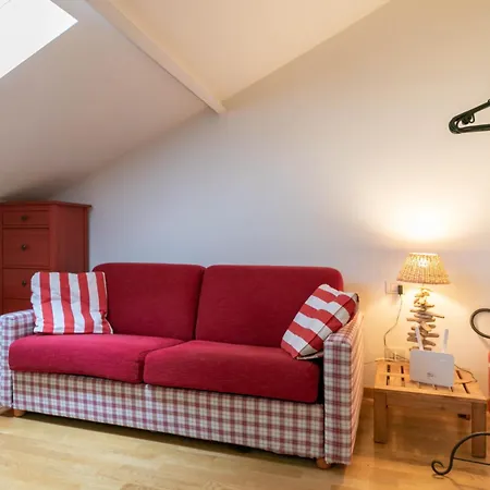 Mansarda Dei Cuori A Appartement Lecco