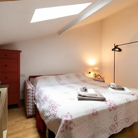 Appartement Mansarda Dei Cuori A Lecco