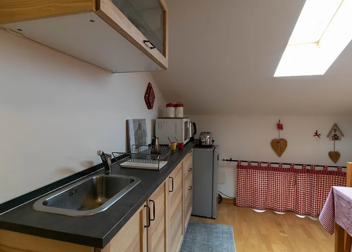 Mansarda Dei Cuori A Apartamento