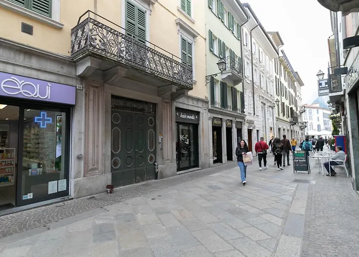 Apartamento Mansarda Dei Cuori A Lecco