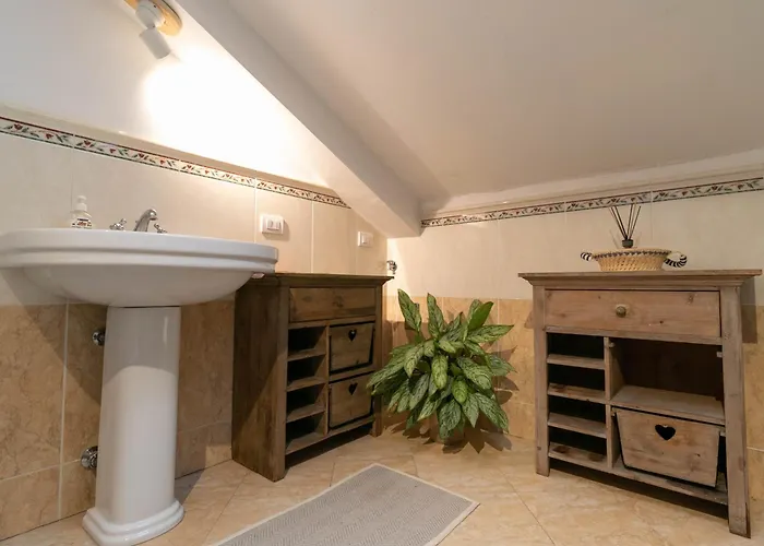 Apartamento Mansarda Dei Cuori A