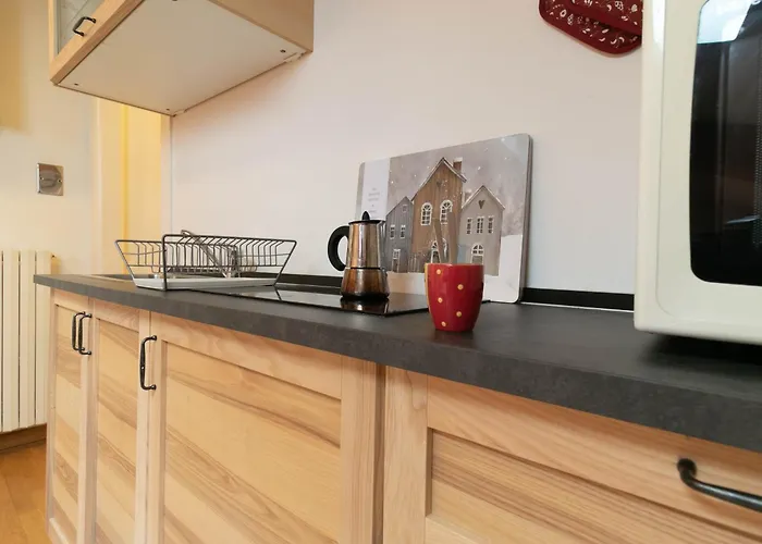 Mansarda Dei Cuori A Apartamento Lecco