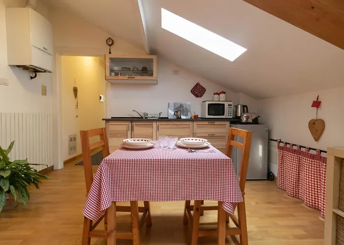 Mansarda Dei Cuori A