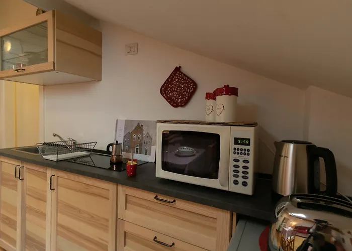 Mansarda Dei Cuori A *