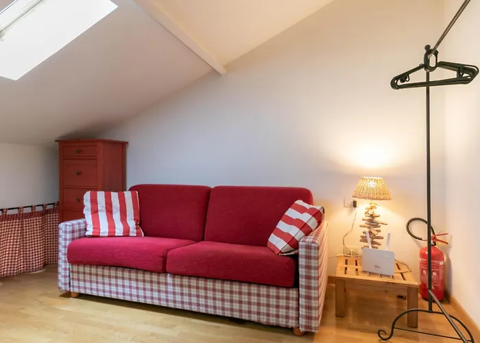 Mansarda Dei Cuori A Apartamento Lecco