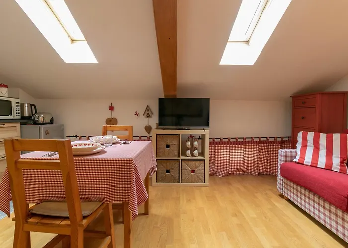 Apartamento Mansarda Dei Cuori A