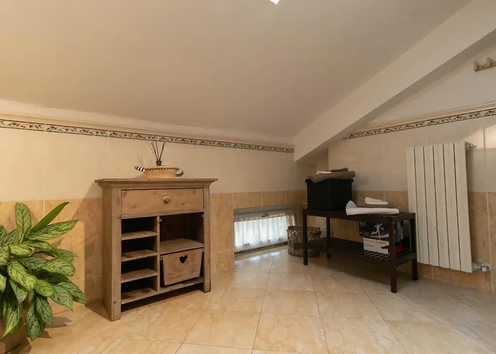 Mansarda Dei Cuori A Apartamento