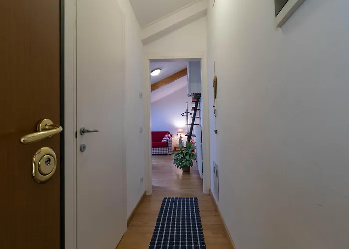 Mansarda Dei Cuori A Daire *