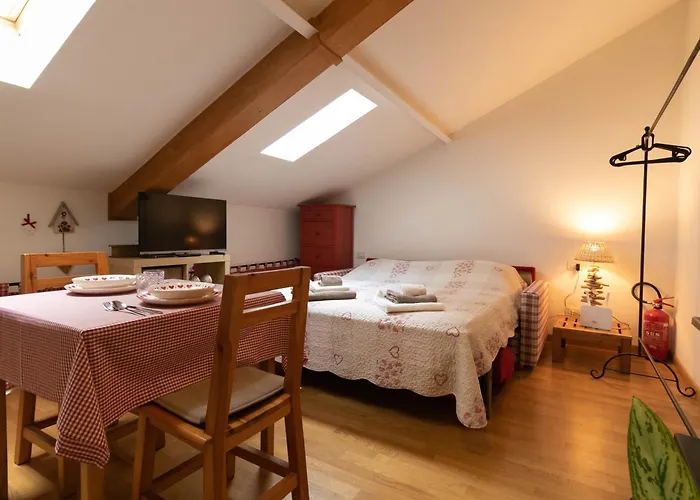 Mansarda Dei Cuori A Lecco