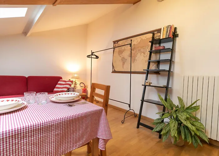 Mansarda Dei Cuori A Lecco